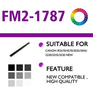 <span class=keywords><strong>FM2</strong></span>-<span class=keywords><strong>1787</strong></span> طبقة أصهار كم لكانون ir3025 3035 3045 3530 3570 4570 <span class=keywords><strong>FM2</strong></span> <span class=keywords><strong>1787</strong></span> تثبيت فيلم - Product Image 4