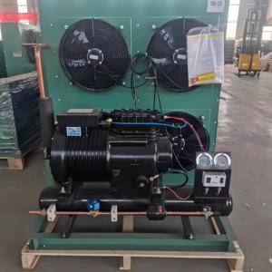 Unità di Condensazione a Doppia Ventola Raffreddata ad Aria, con Compressore Semi-Ermetico Integrato per Sistemi di Raffreddamento Industriale e Celle Frigorifere - Product Image 5
