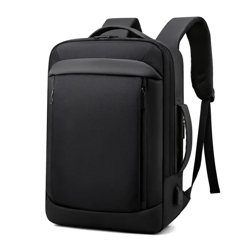 Biaowang laptop sırt çantası koleji öğrenci şarj sırt çantası logosu özel anti-theft sırt çantası su geçirmez