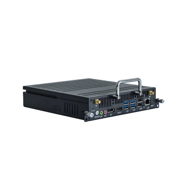 High Performance OPS PC Module Supports Intel 10th/11th Gen I9 I7 Desktop CPU for 3D Medical Imaging & Pro Digital Signage