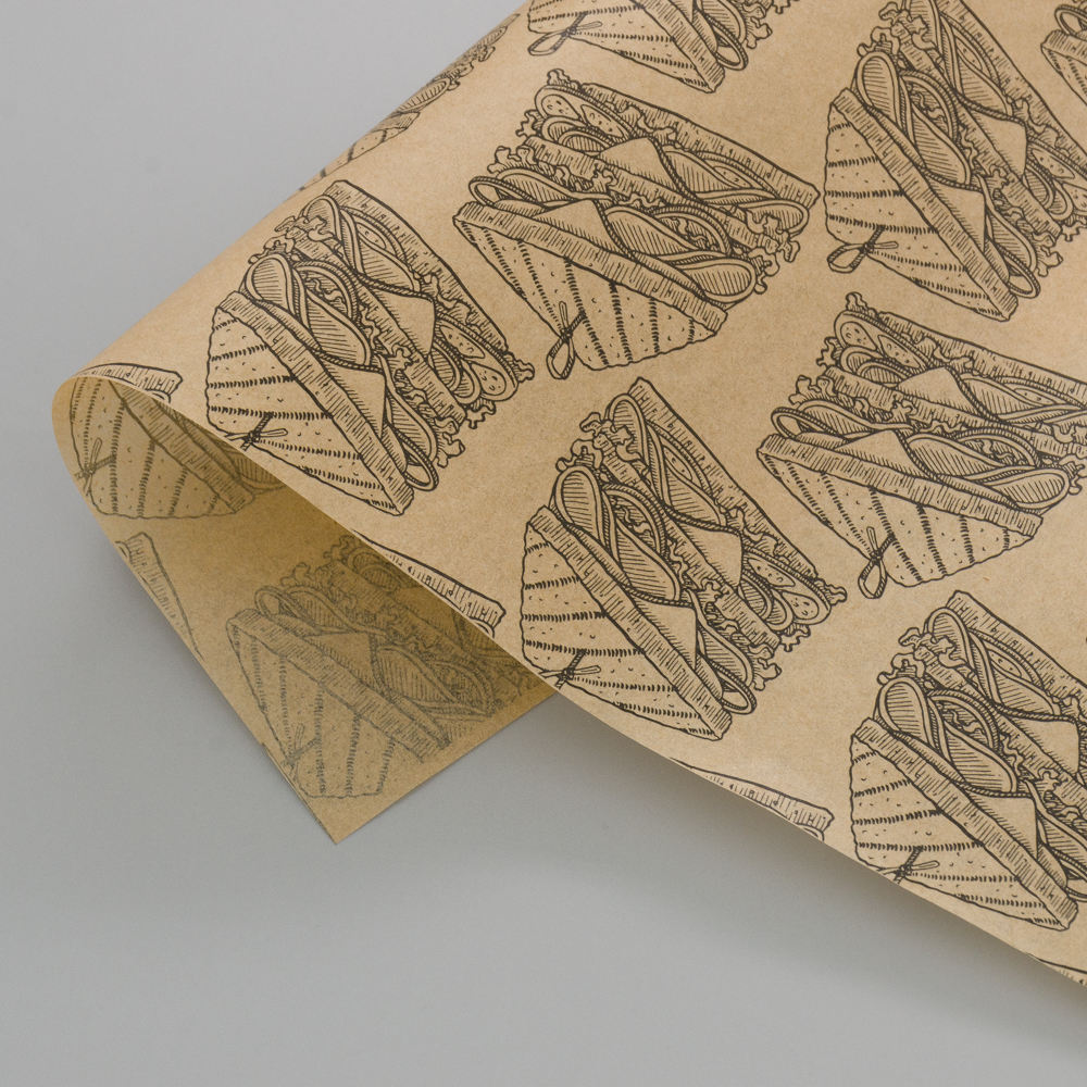 สีน้ำตาล