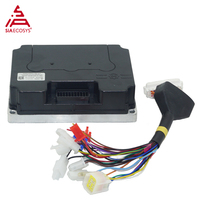 Nanjing Yuanqu FARDRIVER Nuevo ND72890 E-Motorcycle Controller 890A 500A Controlador programable con cable USB para QSMOTOR
