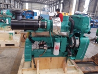 Cumminns 6CTA8.3-M188 Marine Diesel Engine 6 Cylinder 4 Stroke 138kW 188HP 2328rpm Water Cooled Marine Propulsion Engine Unit