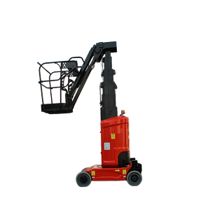 सबसे अधिक बिकने वाली स्व-चालित लघु स्व-चालित स्लूप इलेक्ट्रिक सीढ़ी ऊर्ध्वाधर मंच लिफ्ट - Product Image 2