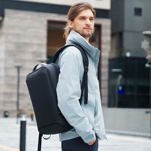 Vente en gros Sacs à dos pour ordinateur portable Sac à dos de voyage léger hydrofuge Sac pour <span class=keywords><strong>homme</strong></span> Sac à dos d'affaires fin - Product Image 5