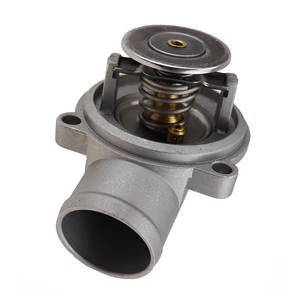 1112000315 Boîtier de thermostat 1112030375 pour Mercedes Benz M111 SSANGYONG <span class=keywords><strong>MUSSO</strong></span> - Product Image 1