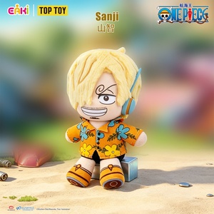 Serie di Peluche <span class=keywords><strong>One</strong></span> <span class=keywords><strong>Piece</strong></span>, Blind Box <span class=keywords><strong>Doll</strong></span>, Regali a Tema Egghead Island, Prodotto Originale all'Ingrosso - Product Image 5