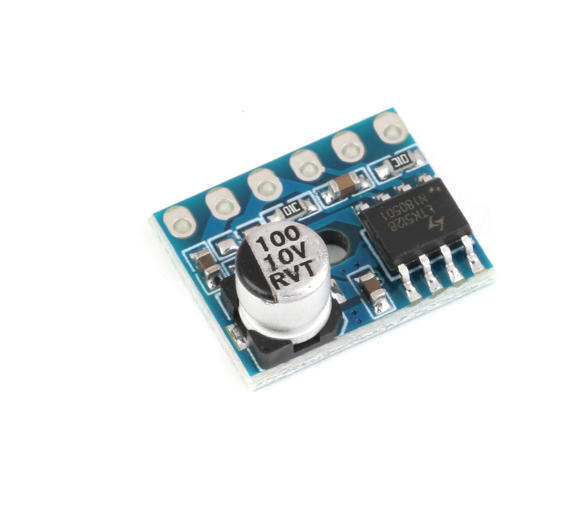 Original 5128 Amplifier D-Class Digital Amplifier Module 5W Mono Audio Amplifier Low Distortion Module
