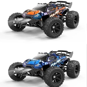JJRC C8802 2024, Camioneta de Alta Velocidad 4WD, 52KM/h, Distancia de Control Remoto de 70M, con Gran Adaptabilidad, Vehículo Todoterreno de Juguete - Product Image 2