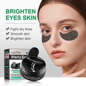 Masque pour les yeux au collagène blanchissant, <span class=keywords><strong>prix</strong></span> d'usine, vente chaude, personnalisation, élimine les poches sous les yeux et les <span class=keywords><strong>cernes</strong></span> - Product Image 4