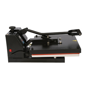Máquina de Prensa de Calor para Impresión, 38x38cm, Manual, Tipo Clamshell, para Pequeñas Empresas, Sublimación de Ropa, Transferencia de Alta Calidad - Product Image 3