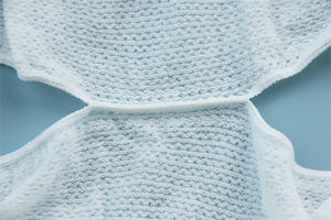 Celana Bersalin Sekali Pakai Berbahan Jaring Bernapas, Celana Dalam Sekali Pakai untuk Wanita Inkontinensia, Popok Dewasa, Celana Pipih - Product Image 3