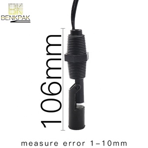 สวิตช์ลอยพลาสติก110V สวิตช์ควบคุมระดับน้ำสวิตช์การไหลของเซ็นเซอร์อุปนัยประเภทผลิตภัณฑ์ - Product Image 6