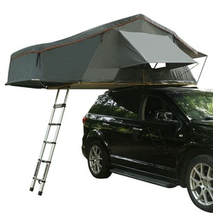 Zentopia Nouvelle Tente de Toit pour Voiture SUV 4 Personnes, Installation Facile, pour <span class=keywords><strong>Camping</strong></span> en Plein Air - Product Image 6