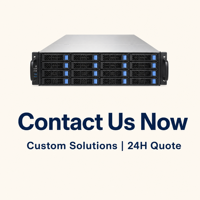 Châssis de serveur IA 4U en tôle sur mesure TZR OEM, à montage en rack, à haut débit d'air, pour calcul GPU