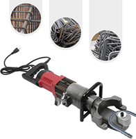 <strong>Best</strong> <strong>Selling</strong> Handheld Electric Automatic <strong>Beading</strong> <strong>Machine</strong> with Motor Compact Design Portable for Round Bar