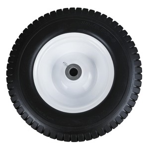 Cheng Jin 13x5ยางโฟม.00-6แบบแข็งลายดอกยางสำหรับเครื่องตัดหญ้า - Product Image 4