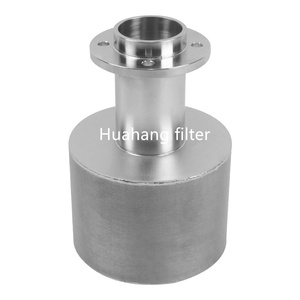 แผ่นกรองแบบใหม่ทนทานต่อการกัดกร่อนของโลหะเผา - Product Image 4