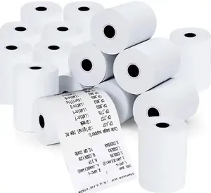 Best Quality China Manufacture Printable Durable Thermal Paper Roll For Cash Register