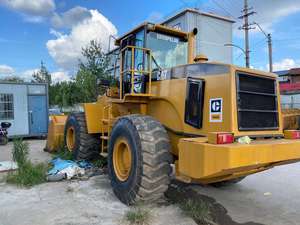 Bon prix pour les engins lourds Caterpillar Cat 966G 950b 950f 950g 966e 966c 910 950 966g d'occasion en vente à Shanghai - Product Image 4