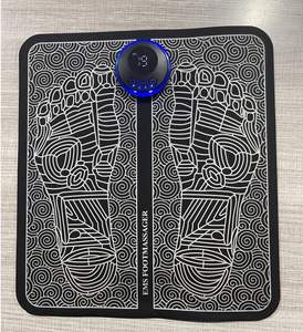 Verwenden Sie Fuß massage gerät Mat Pad Tragbare elektrische Relax Füße Massage Pad Home und Office Karton Box Beliebte Guangzhou Foot Spa 79 - Product Image 2