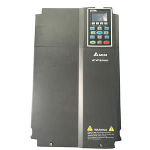 Variateur de fréquence (VFD) Série CP2000 VFD900CP43A-00 90kW Triphasé 460V Optimise l'efficacité énergétique pour ventilateurs et pompes industriels - Product Image 1