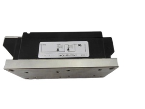 70A Fast <span class=keywords><strong>GTO</strong></span> Thyristor Module Équipement électrique Modules semi-conducteurs discrets MCC550-14IO1 MCC550-18IO1 MCC550-16IO1 - Product Image 3