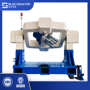 Sistema de Simulación de Movimiento de Tres Ejes de Alta Precisión - Product Image 6