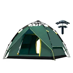 4 Сезона Палатка Открытый палатки кемпинга 6 местная палатка для продажи