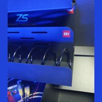 Máquina Expendedora de Tarjetas Coleccionables con Pantalla Táctil de 32'' y 15 Filas, con Verificación de Edad, para Centros Comerciales, Gran Venta en Estados Unidos