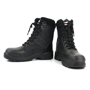 <span class=keywords><strong>Botas</strong></span> de trabajo de desierto de alta calidad unisex para acampar al aire libre y senderismo <span class=keywords><strong>botas</strong></span> de seguridad tácticas con punta de acero - Product Image 2