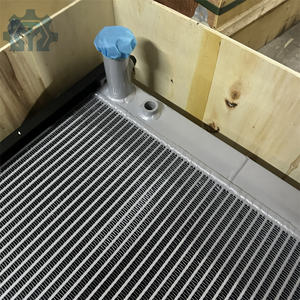 Масляный радиатор R225-7 11N6-43031 для экскаватора Hyundai 11N6-43030 в наличии - Product Image 5