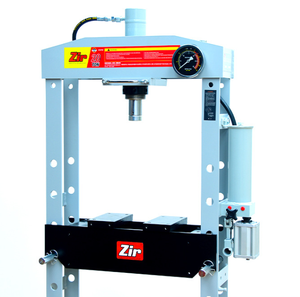 Pressa Idraulica Manuale ZR-20YQX Zhongrun <span class=keywords><strong>ZIR</strong></span> da 10 Tonnellate per Sostituzione Boccole e Cuscinetti del Telaio Automobilistico, Garanzia di 3 Anni, in Ferro - Product Image 2