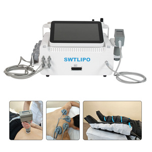 Dispositivo Profesional para el Cuidado en el Hogar para el Dolor Articular, Tendinitis, Várices y Reducción de Celulitis Mediante Electromagnetismo - Product Image 2