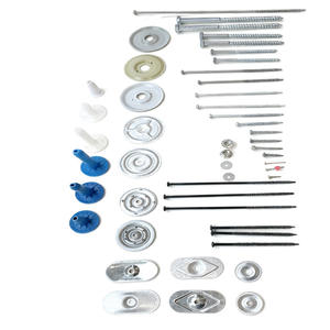 Vis de fixation pour toiture extérieure en <span class=keywords><strong>acier</strong></span> au carbone haute résistance, modernes, pour l'installation de tôles ondulées à <span class=keywords><strong>joint</strong></span> <span class=keywords><strong>debout</strong></span>, auto-perceuses - Product Image 3