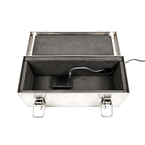 Caja de Almacenamiento de Baterías a Prueba de Explosiones, Personalizada OEM, Impermeable, Ignífuga, Portátil, con Cerradura, Metálica, para Baterías de Litio - Product Image 5