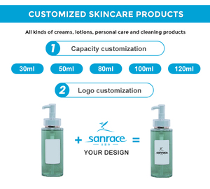 Gommage exfoliant personnalisé OEM dans des pots en HDPE au toucher velours, rechargeables, options multi-tailles, gommage en marque privée - Product Image 5