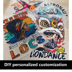 Impresora DTF XP600/I3200 <span class=keywords><strong>A1</strong></span> de 60 cm de Formato Grande, Máquina de Impresión Directa a Película para Ropa y Camisetas - Product Image 4