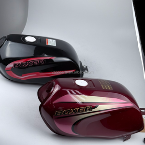 Piezas de Repuesto para Motocicletas WANOU, Tanque de Combustible para Motocicleta <span class=keywords><strong>CT</strong></span> 100 <span class=keywords><strong>BOXER</strong></span> 100 - Product Image 4