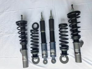 Amortisseurs de suspension réglables souples et rigides pour <span class=keywords><strong>BMW</strong></span> 3 <span class=keywords><strong>E46</strong></span> Coupé <span class=keywords><strong>320ci</strong></span> 325ci 330ci 320cd 330cd - Product Image 6