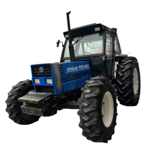 <span class=keywords><strong>Precio</strong></span> bajo usado <span class=keywords><strong>Fiat</strong></span> New Holland Tractor agrícola modelo 110-90 140-90 en venta Tractor usado - Product Image 2