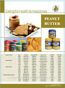 Chinese Peanut <strong>Butter</strong> Canned Peanut <strong>Butter</strong> Bulk Natural Peanut <strong>Butter</strong> - Product Image 3