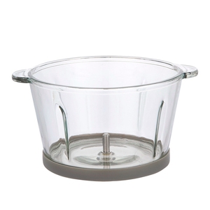 D'ideamay Haute Puissance 250-500W Mini Hachoir Électrique avec 4 Lames - Product Image 6