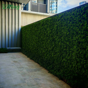 Muro <span class=keywords><strong>de</strong></span> Plantas Artificiales Decorativo para Fachadas Exteriores Personalizable YR - Ignífugo, Resistente al Sol y a las Llamas para <span class=keywords><strong>Diseño</strong></span> Comercial/Interior - Product Image 6