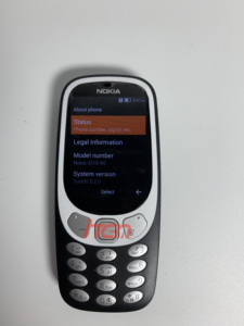 โทรศัพท์มือถือปุ่มกดราคาส่งถูก ของแท้ มือสอง รุ่น <span class=keywords><strong>3310</strong></span> สำหรับ <span class=keywords><strong>Nokia</strong></span> <span class=keywords><strong>3310</strong></span> <span class=keywords><strong>4G</strong></span> - Product Image 5