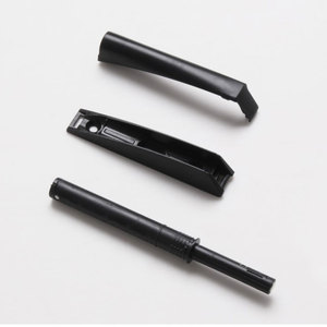 Nisko <b>Push</b> Open Tip-On <b>Push</b> Open Touch <b>Latches</b> for Self-Closing Hinges,Screw-Mount - Product Image 3
