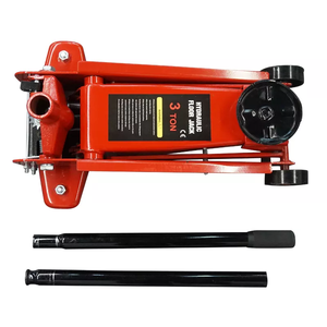 Xe nâng thủy lực JIN YANG HU Double Pump 3T - Product Image 1