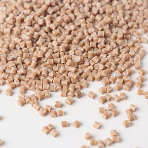 Gránulos de resina PLA de partículas de ácido poliláctico de materia prima biodegradable - Product Image 6