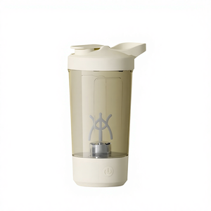 Gobelet à eau sportif en plastique automatique, <span class=keywords><strong>shaker</strong></span> à protéines pour la salle de sport, mélangeur électrique USB pour café, avoine, milkshake automatique, gobelet à milkshake - Product Image 6