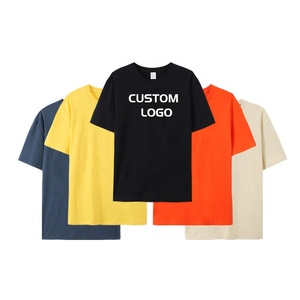 Hochwertige 180 Gramm Großhandel Custom Design Blank 100% Bio-Baumwolle Plain T-Shirt Herren T-Shirts Herren T-Shirts - Product Image 2